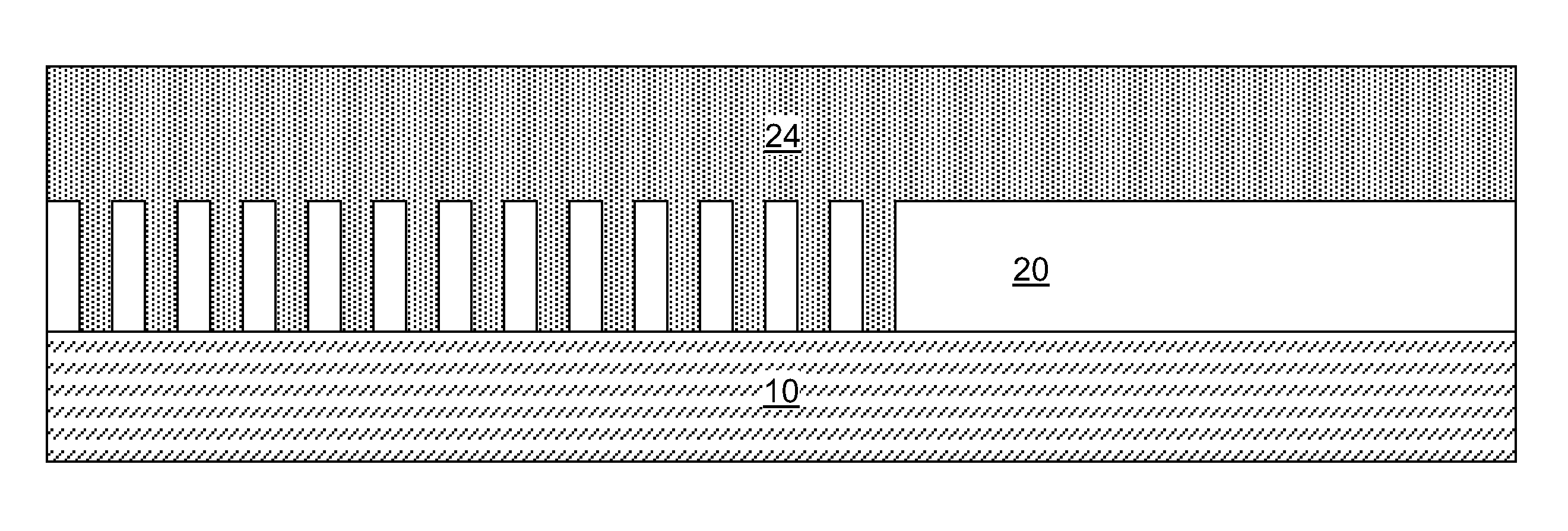 Sidewall image transfer process employing a cap material layer for a metal nitride layer