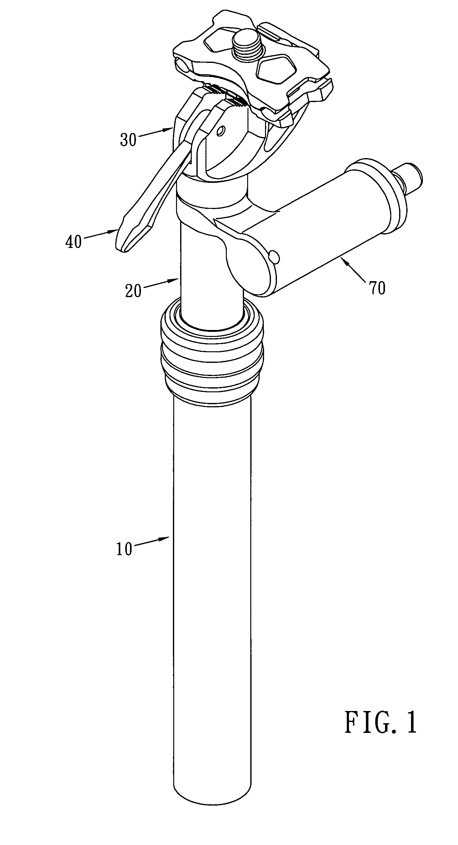 Adjustment device for bicycle seat