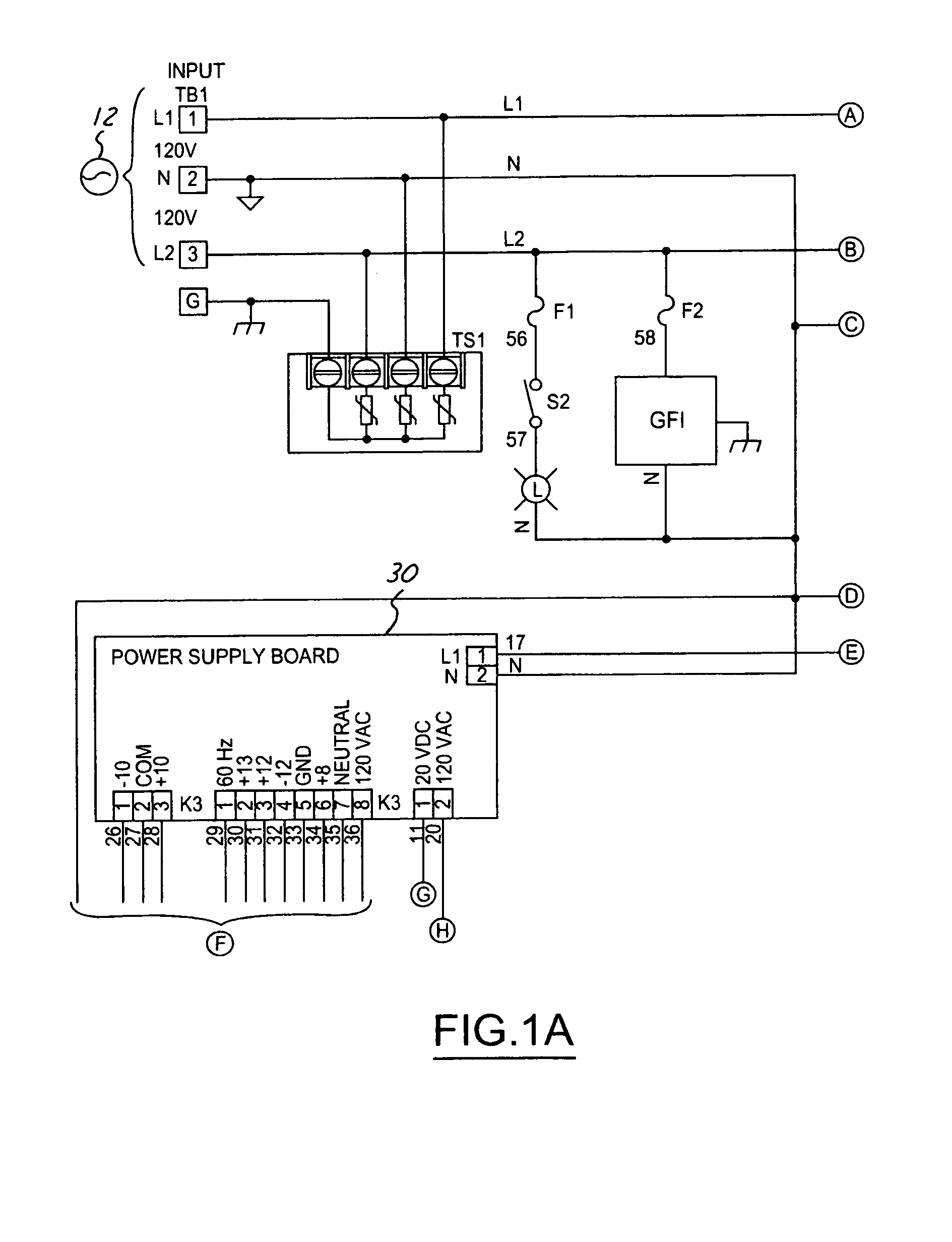 Runway approach lighting system and method