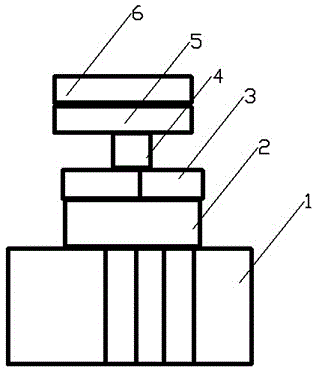 Diesel engine with synchronous fluctuation rooms