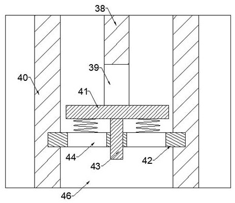 Device for preventing gasoline vehicle from occupying electric vehicle parking space