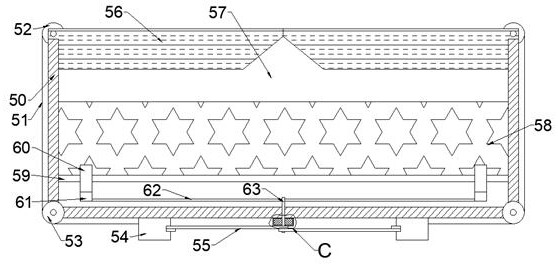 Device for preventing gasoline vehicle from occupying electric vehicle parking space