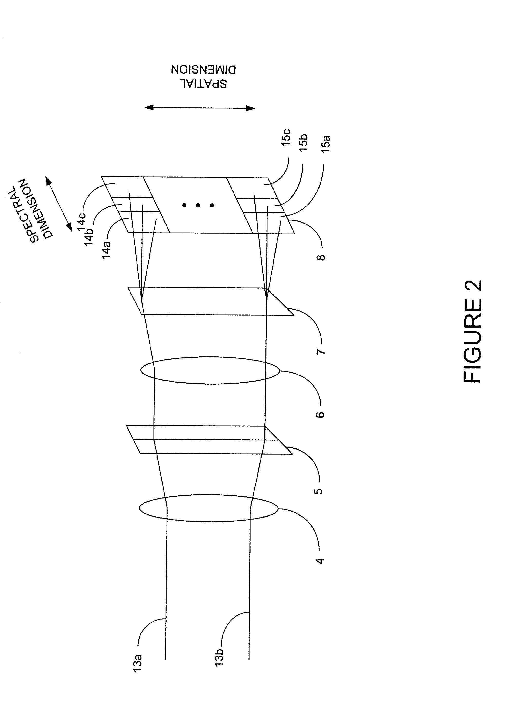 Method and apparatus for high-speed thickness mapping of patterned thin films