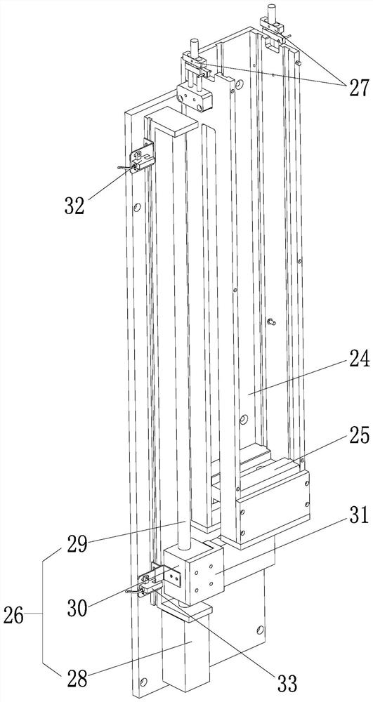 Transfer printing equipment of bandages