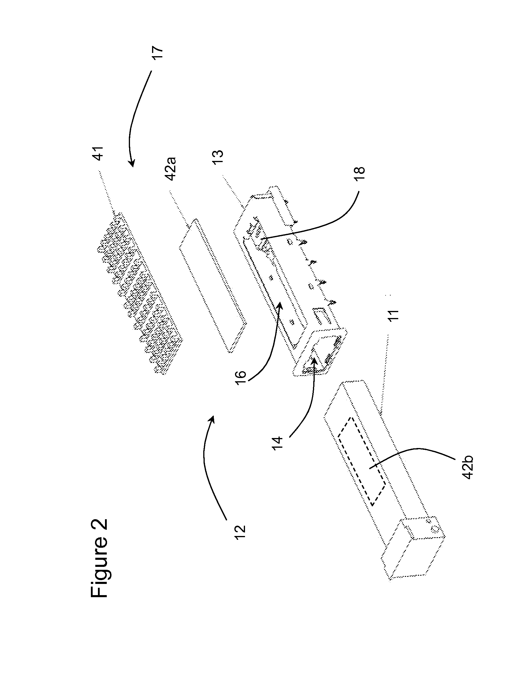 Sliding thermal contact for pluggable optic modules
