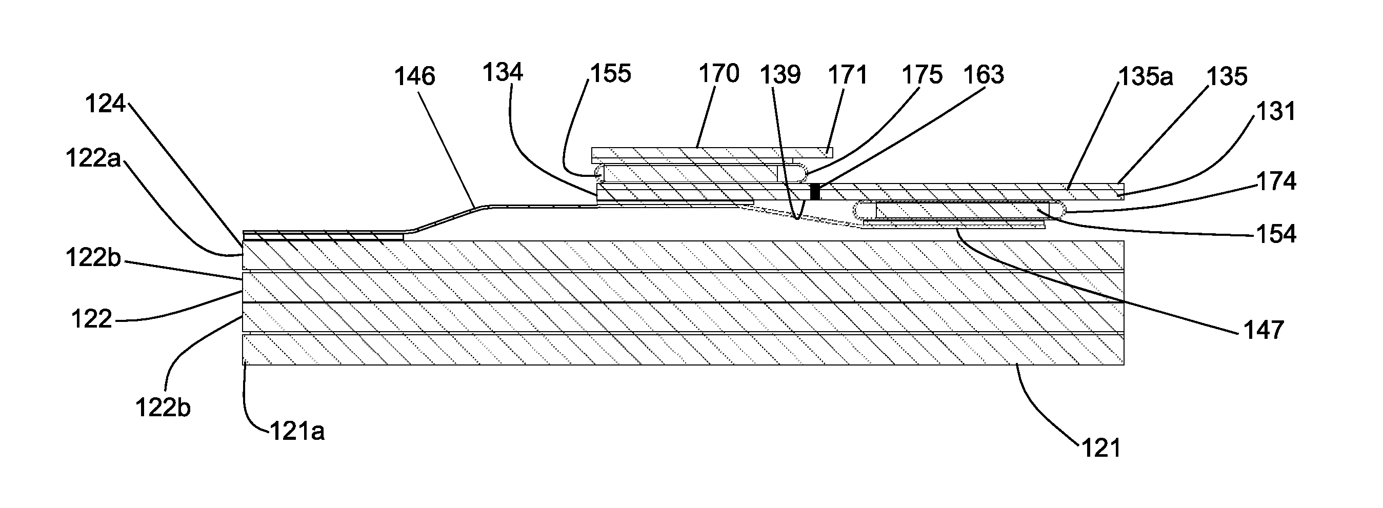 Wound or skin treatment devices with variable edge geometries
