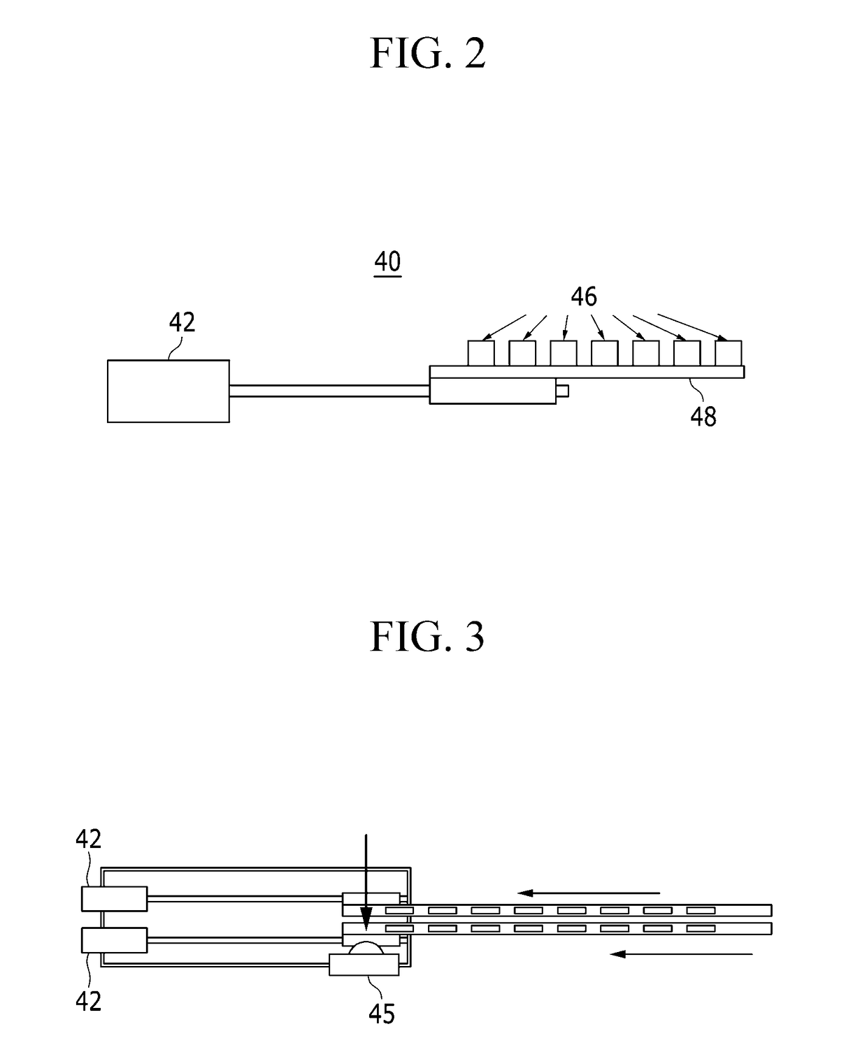 Optical wavelength and power measurement device