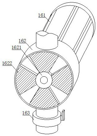 Rice spike fertilizer production equipment and use method thereof