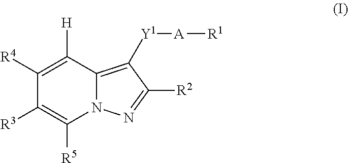 Pyrazolopyridine derivative or pharmacologically acceptable salt thereof