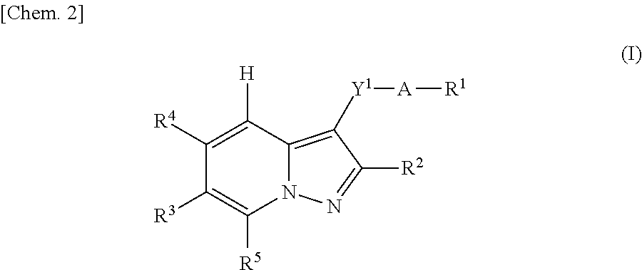 Pyrazolopyridine derivative or pharmacologically acceptable salt thereof