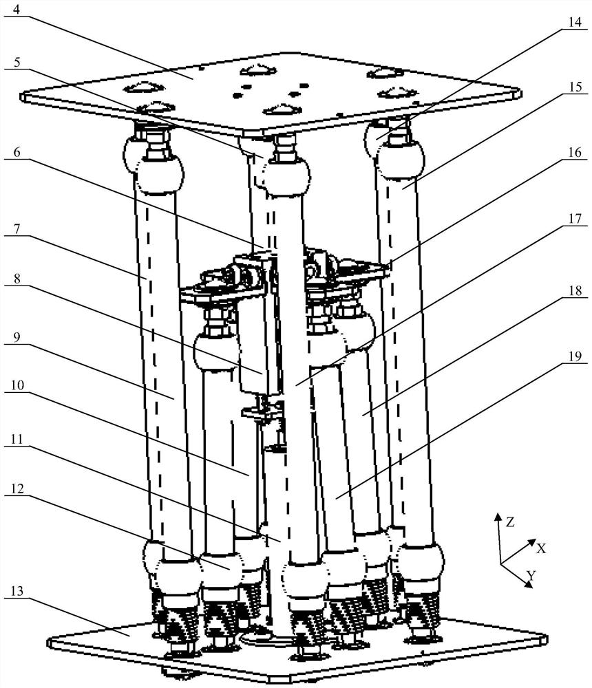 Robot system based on pneumatic muscles and air cylinders