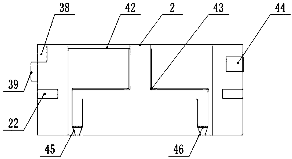 A multifunctional and convenient injection mold