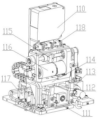 A device, system and method for welding seam trajectory autonomous positioning based on machine vision