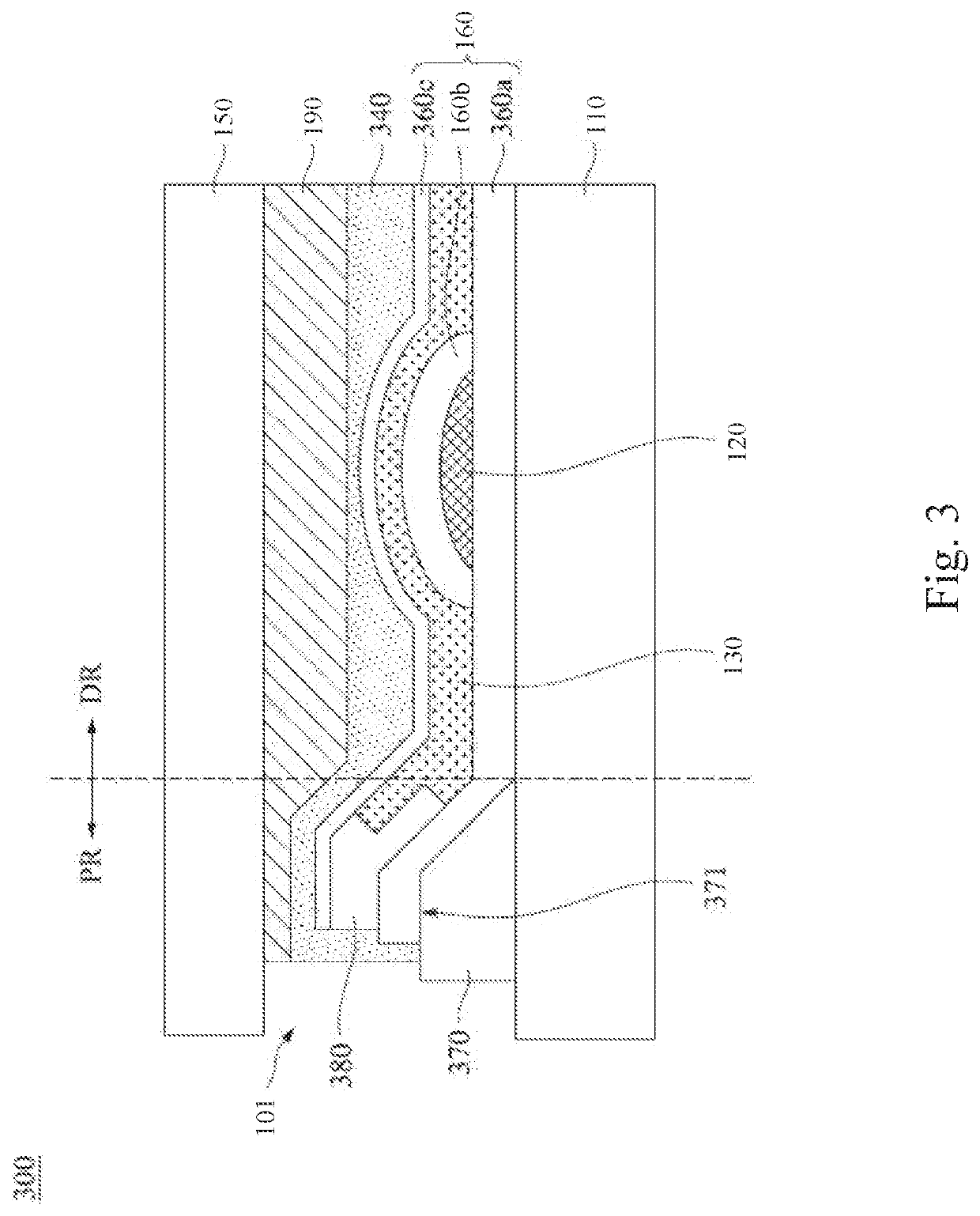 Touch panel and device thereof