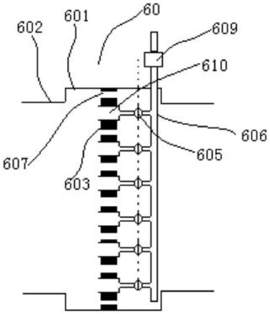 Multifunctional automobile exhaust treatment fluid and preparation method and system thereof