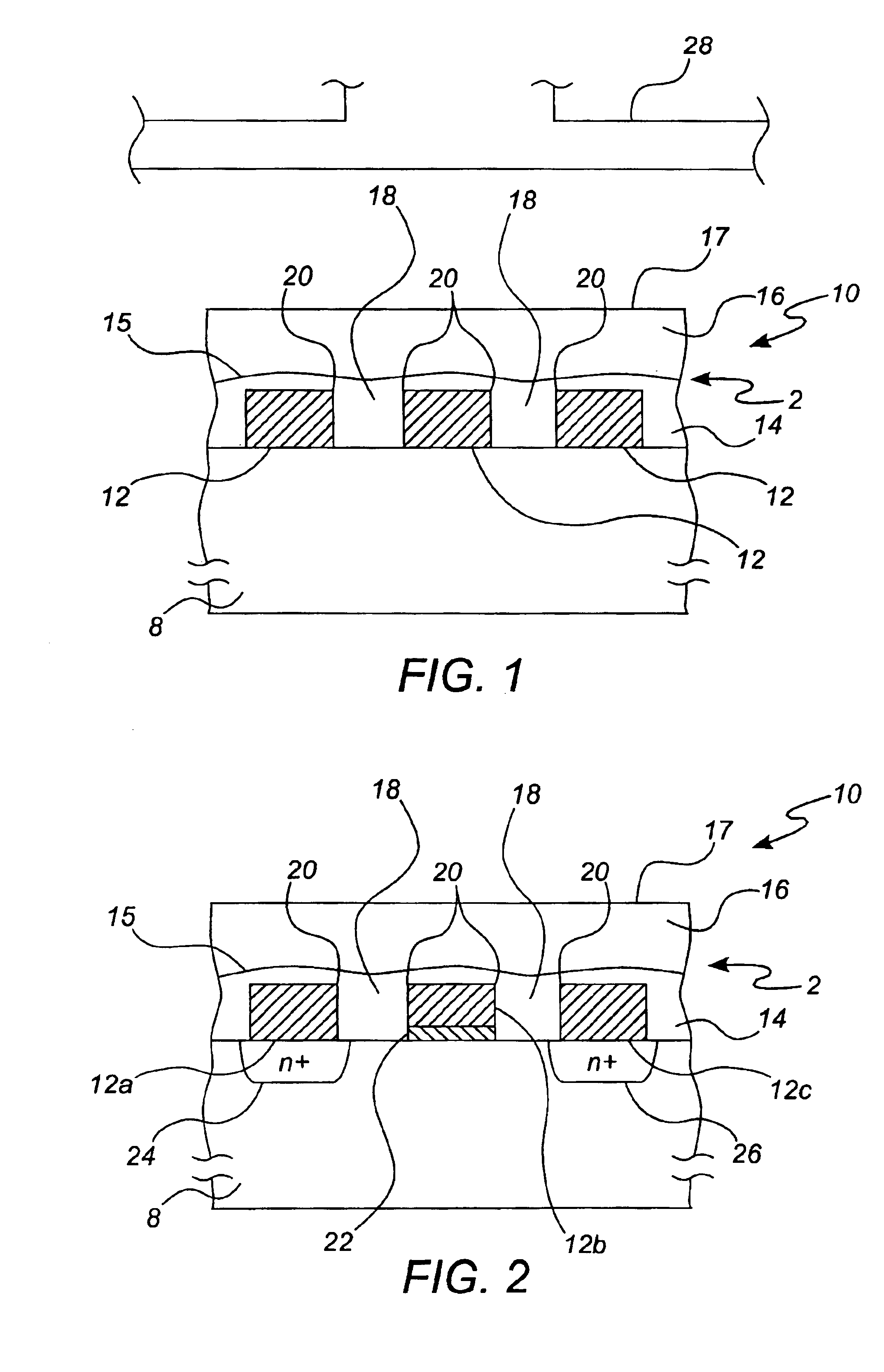 Multi-layer dielectric and method of forming same