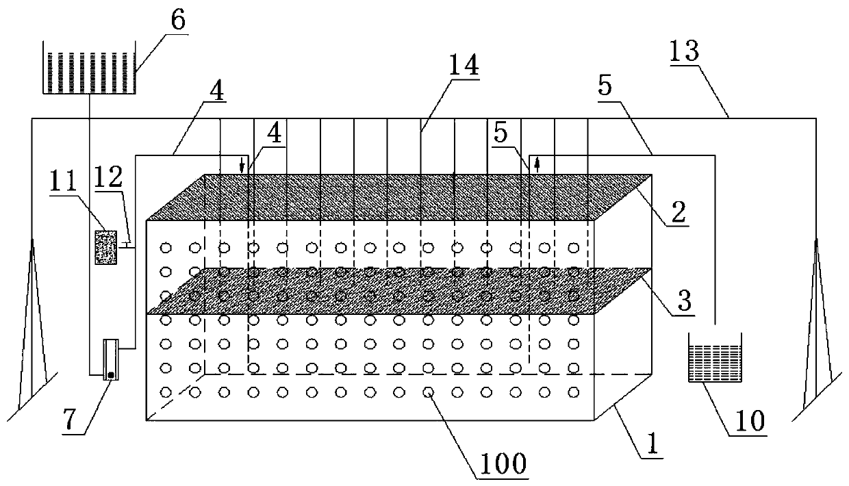 A Simulation Experimental Method for Flow Field and Concentration Field of Water Dissolution Cavity in Counter-well of Salt Rock