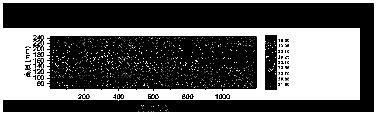 A Simulation Experimental Method for Flow Field and Concentration Field of Water Dissolution Cavity in Counter-well of Salt Rock