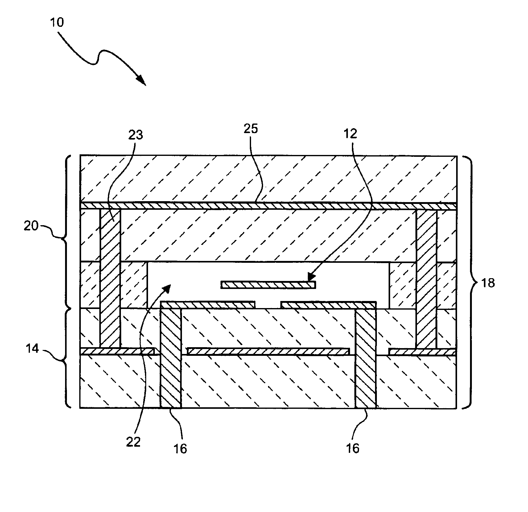 MEMS-based variable capacitor