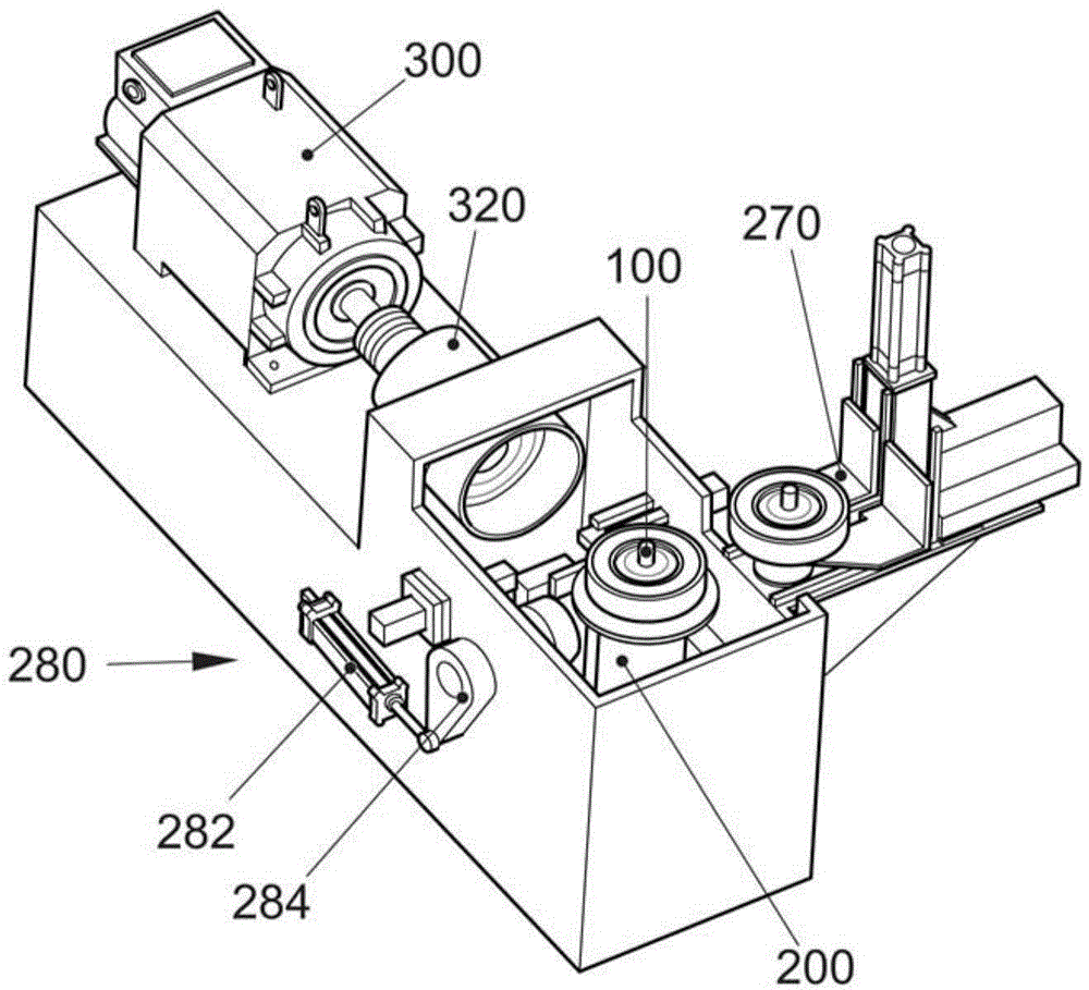 Method for testing function of dual clutch assembly