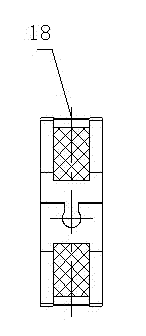 Large-flow continuous variable valve timing (CVVT) fuel control valve with filter screen