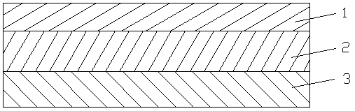 Micro-fluff conductive wool loop brushed fabric