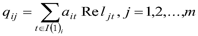 A text semantic similarity measurement method based on pointwise mutual information