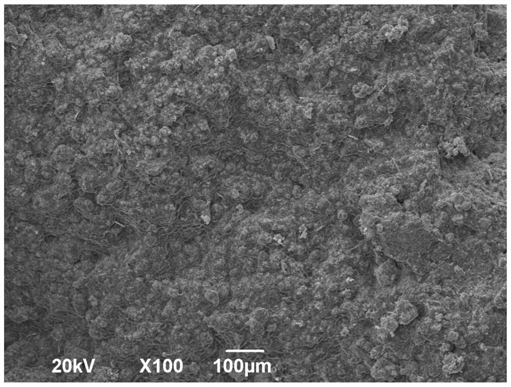 The preparation method of a cement base fixed phase change material