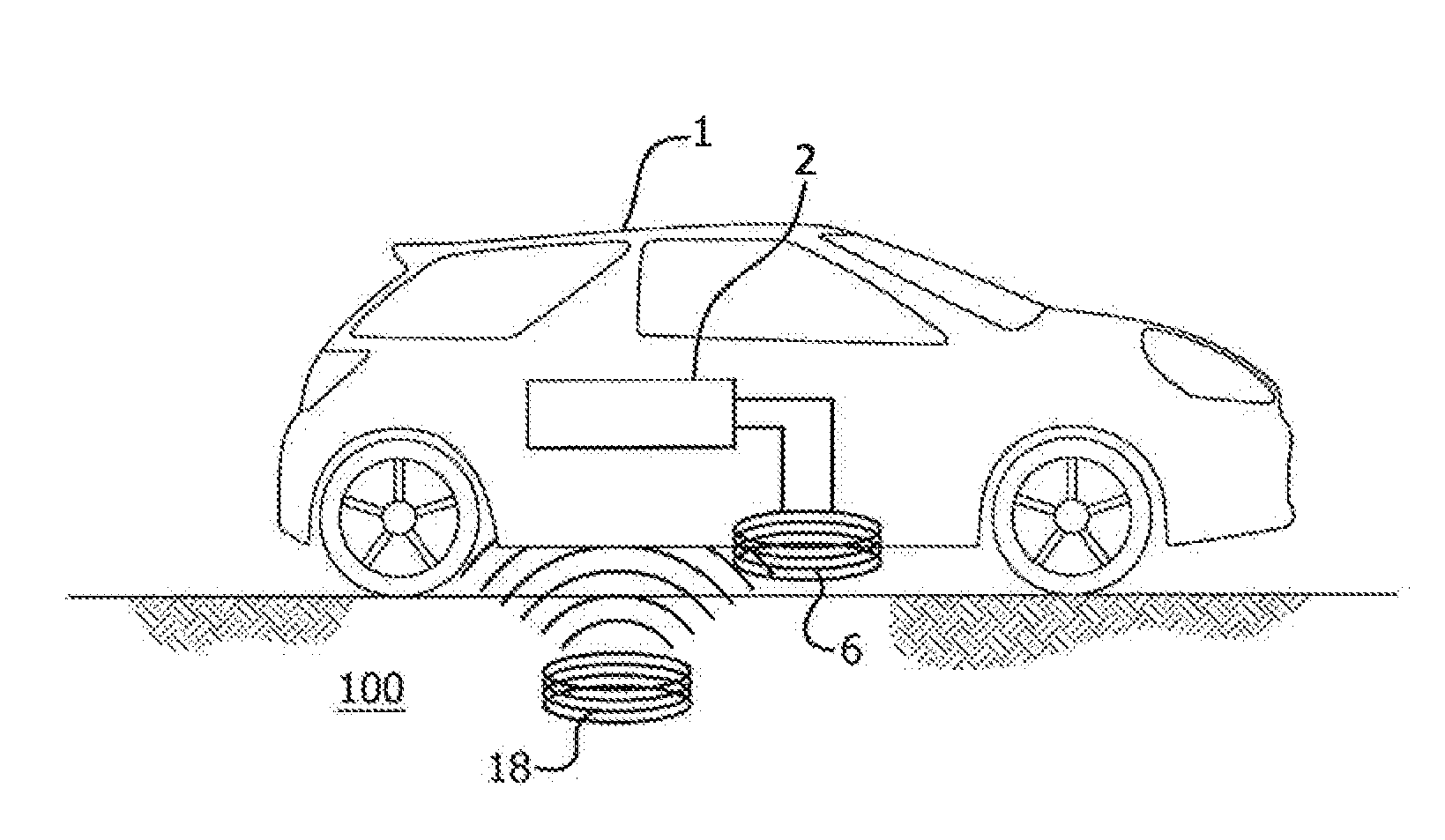 Supercapacitor vehicle and roadway system