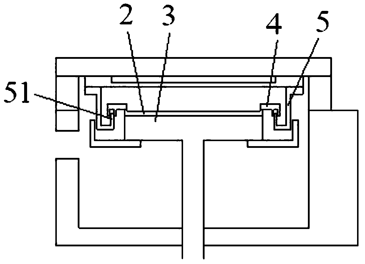 Reaction chamber and semiconductor processing equipment