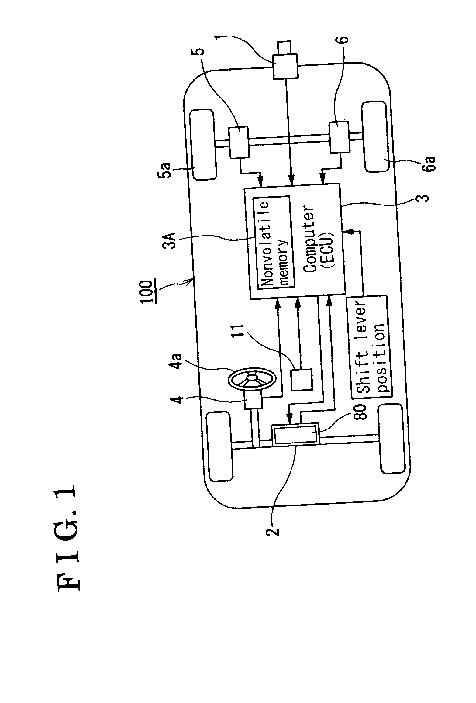 Vehicle backward movement assist device and vehicle parking assist device