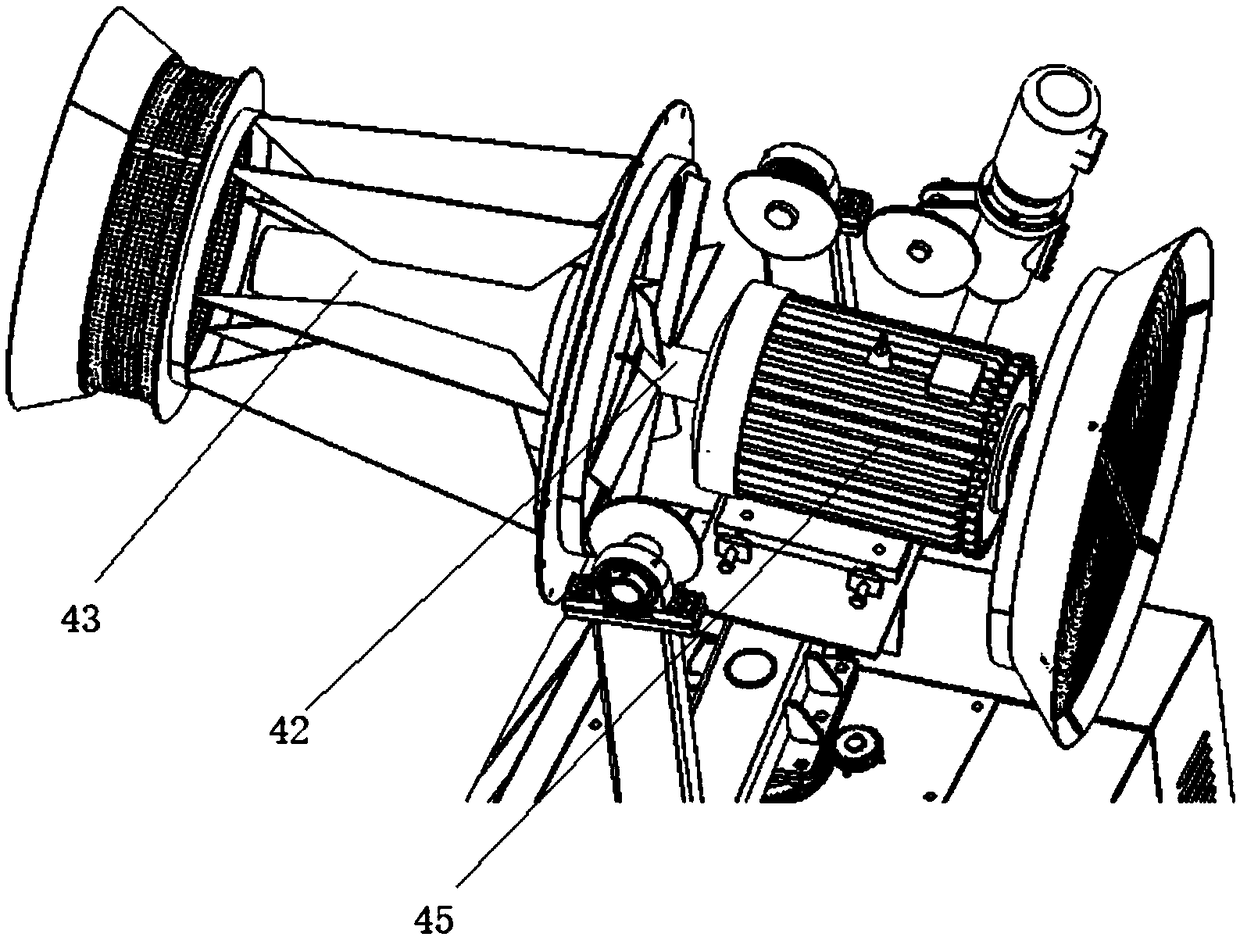 Air-assisted sprayer