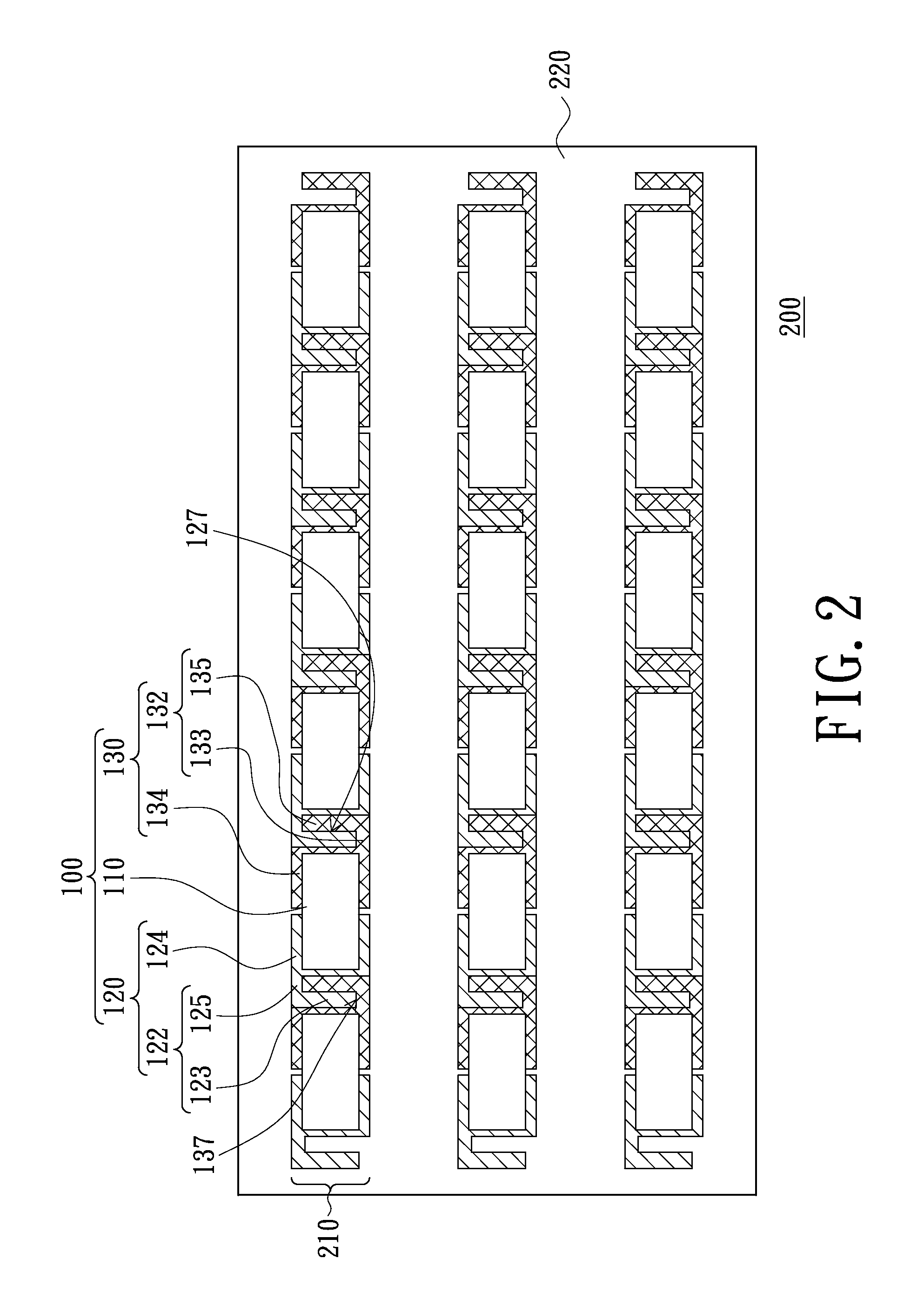 Point light source and light source module using the same