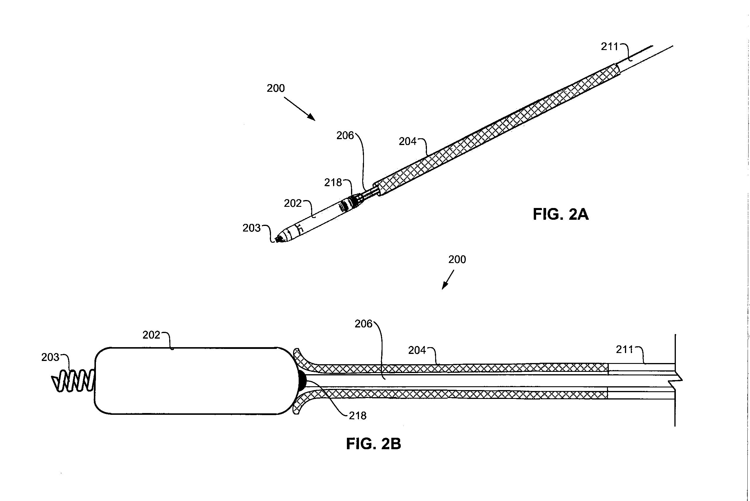 Delivery catheter systems and methods