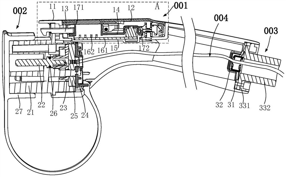 Charging gun and charging system