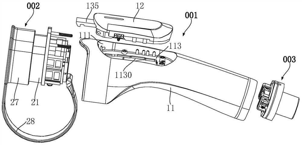 Charging gun and charging system