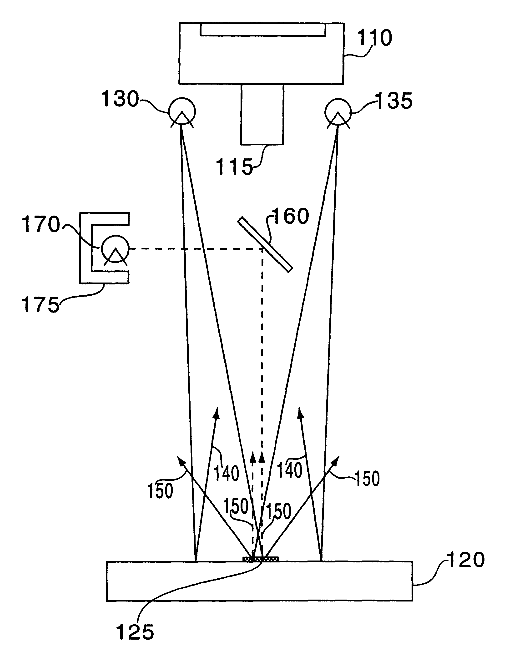 Method and system for imaging an object or pattern