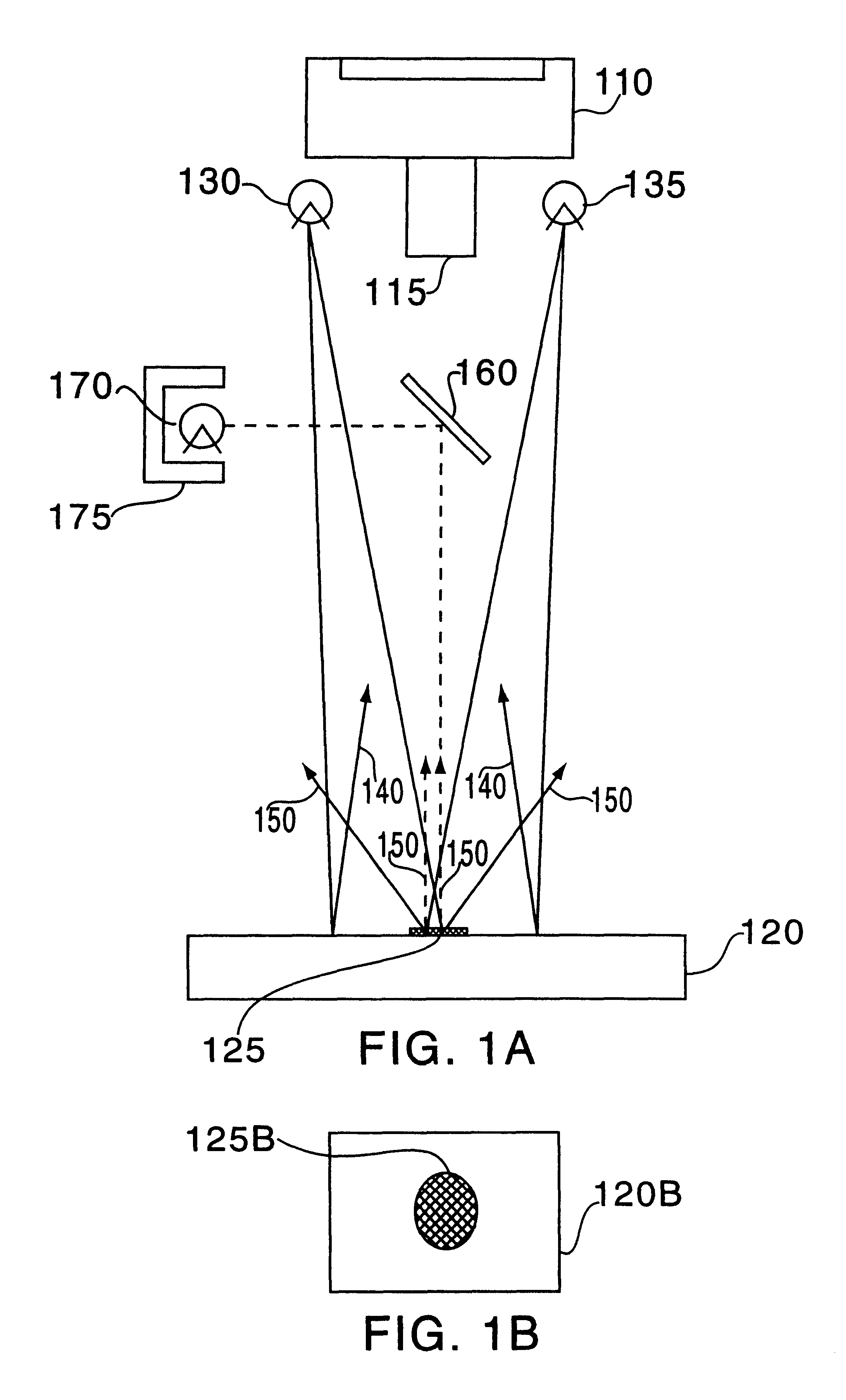 Method and system for imaging an object or pattern