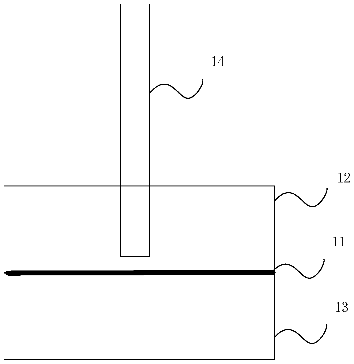 Self-spreading chemical barrier composition and injection method for dissolved-vug reservoirs