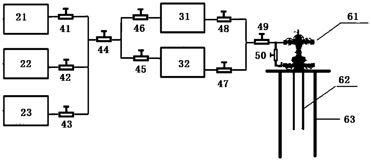 Self-spreading chemical barrier composition and injection method for dissolved-vug reservoirs