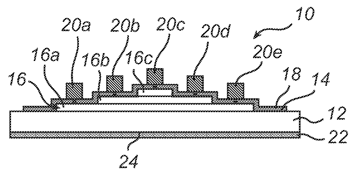 Semiconductor device and manufacturing method