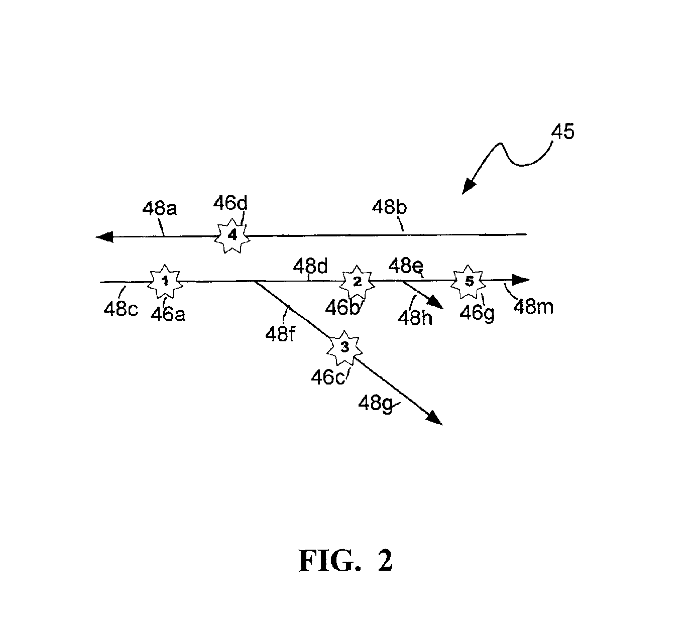 Vehicle trip determination system and method