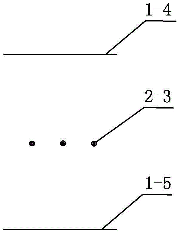 A method for removing fine particles in the air under home environment conditions