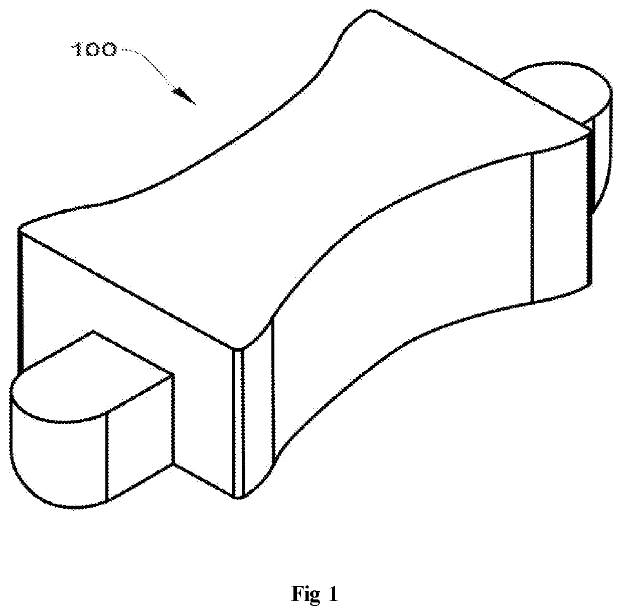 Interchangeable Hinge for Modular Eyewear