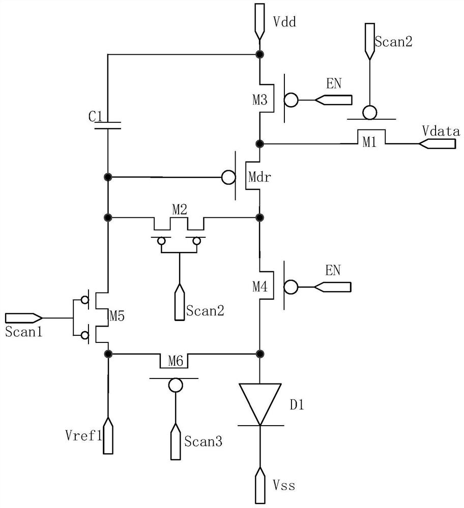 Array substrate and display panel