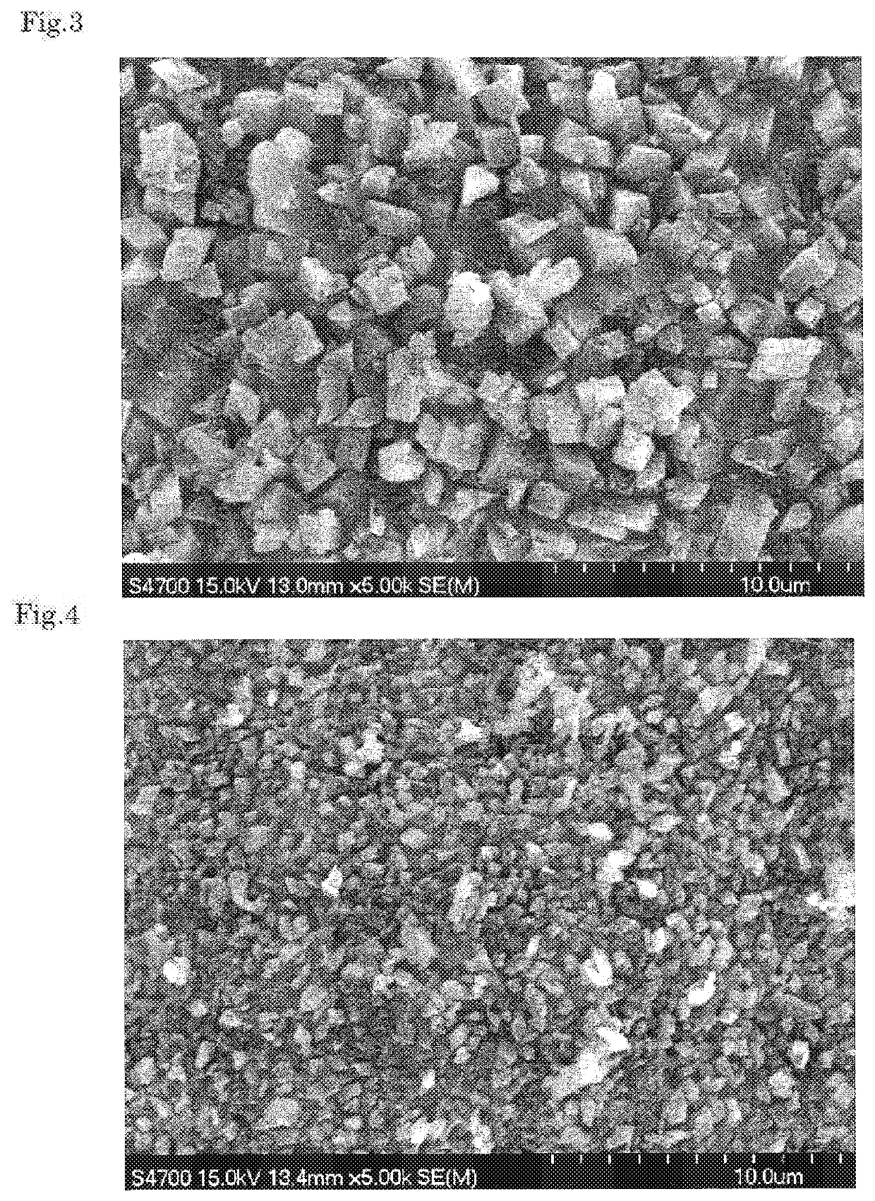 Alumina hydrate particles, flame retardant, resin composition and electric wire/cable