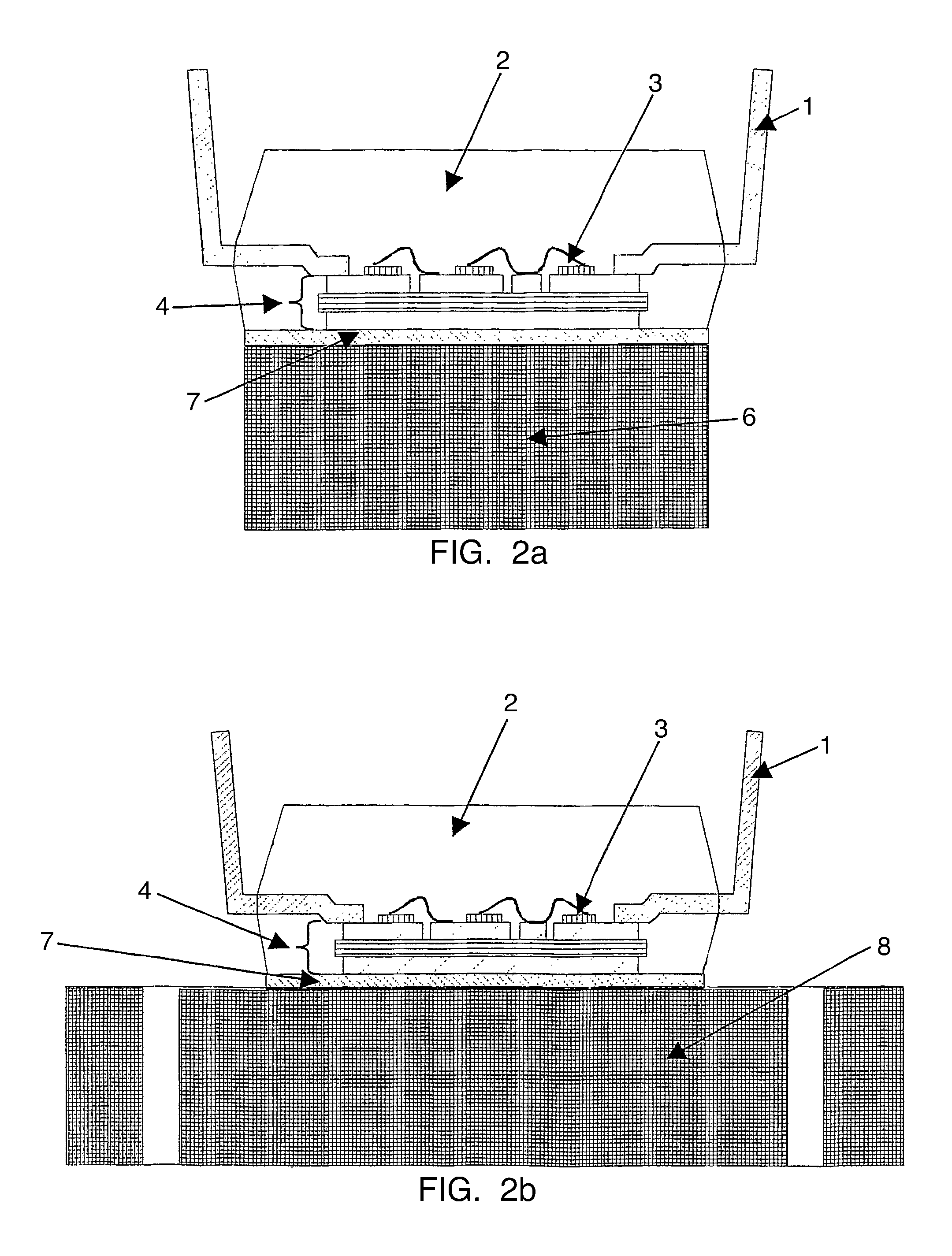 Method for the low-temperature pressure sintering