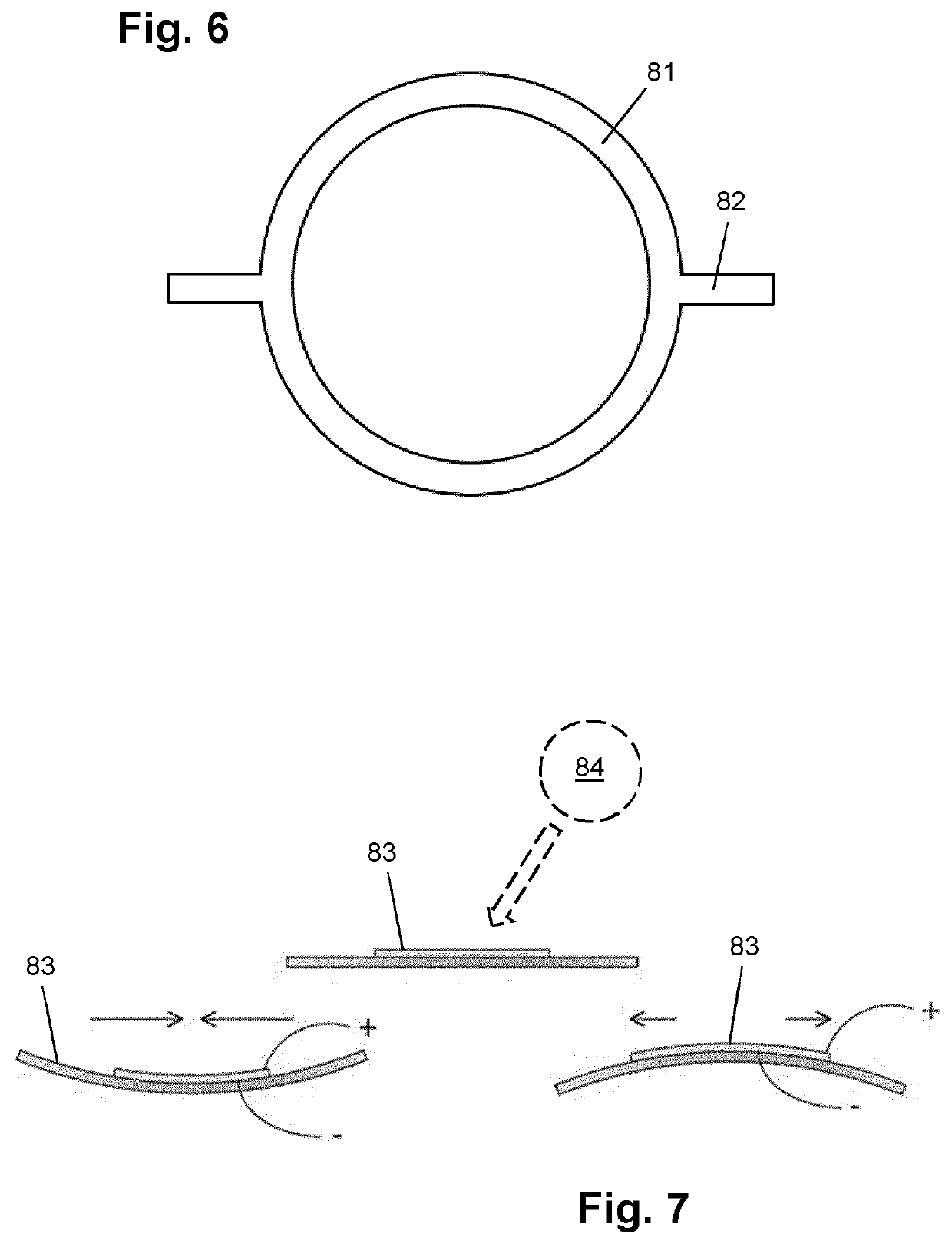 Hair-cutting unit for use in a hair-cutting appliance