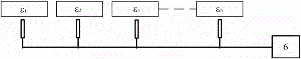 A method for detecting plastic deformation of austenitic stainless steel