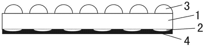Stereograph and making method thereof